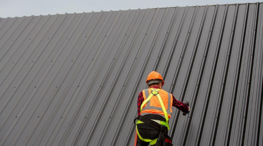 Expert top industrial roofings services in New York, NY